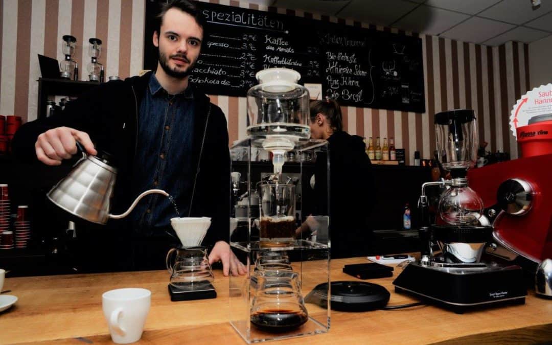 Kaffeemanufaktur eröffnet in Limmer