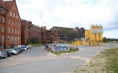 Wasserstadt: Bauunternehmer darf Conti-Gebäude in Limmer nicht abreißen