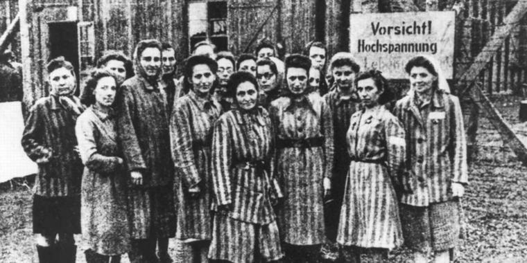 An diese Frauen aus dem KZ-Limmer erinnern die Straßen in der Wasserstadt